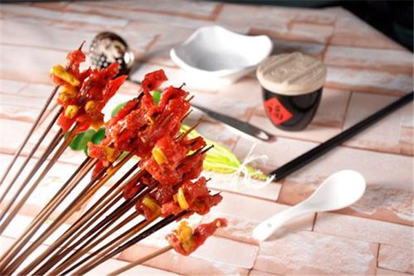 炎火撸串串