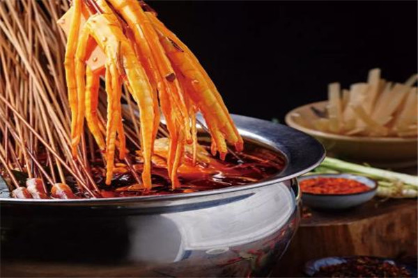 钵钵签冷锅串串