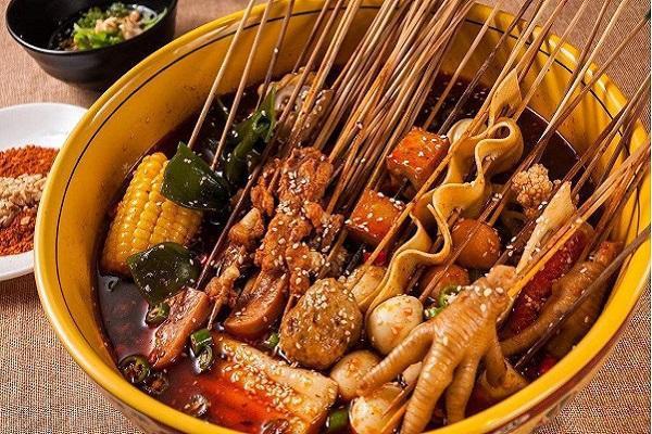 小顾串串王