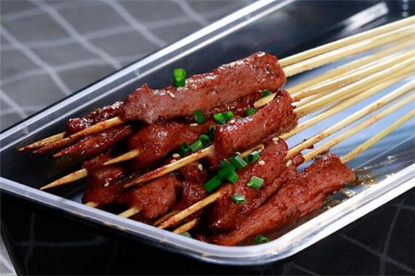 默串串