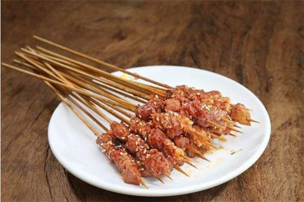 百味记小郡肝火锅串串
