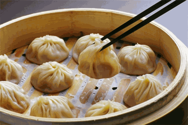 汇发祥灌汤包
