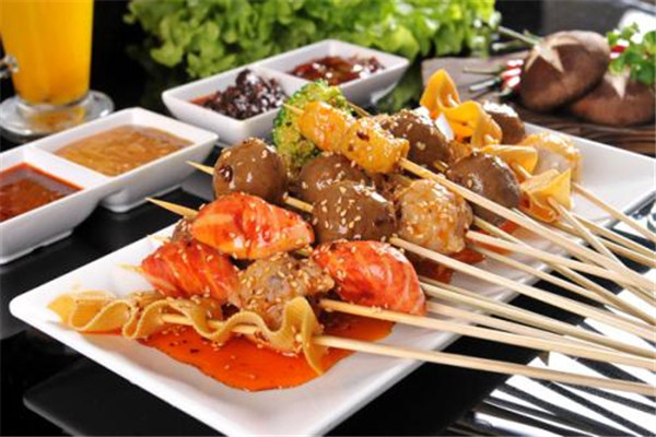 签稻冷锅串串
