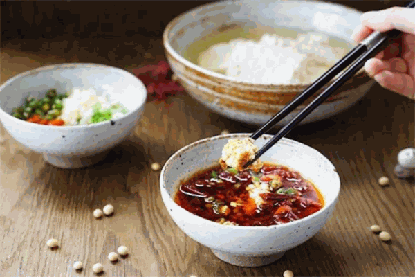德福豆花