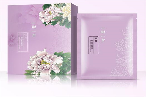 一树一棠面膜