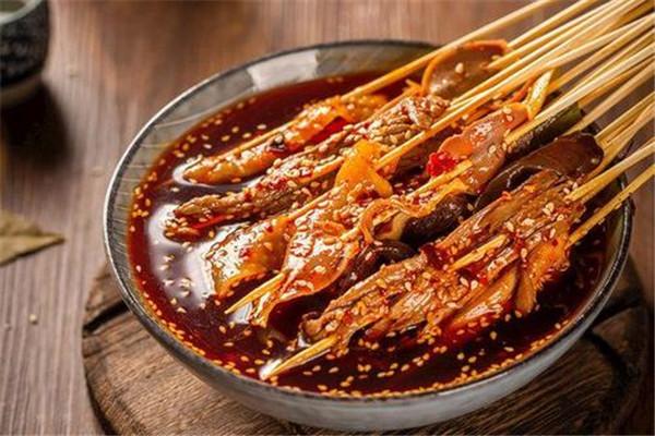 钵钵签冷锅串串