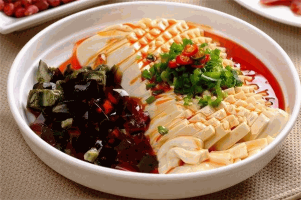 德福豆花