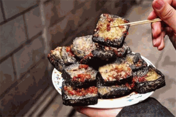 姜二爹臭豆腐