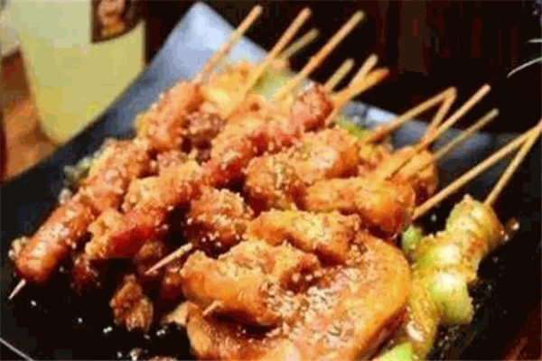 延姬朝鲜风味炸串