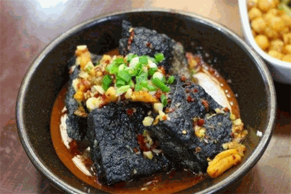 姜二爹臭豆腐