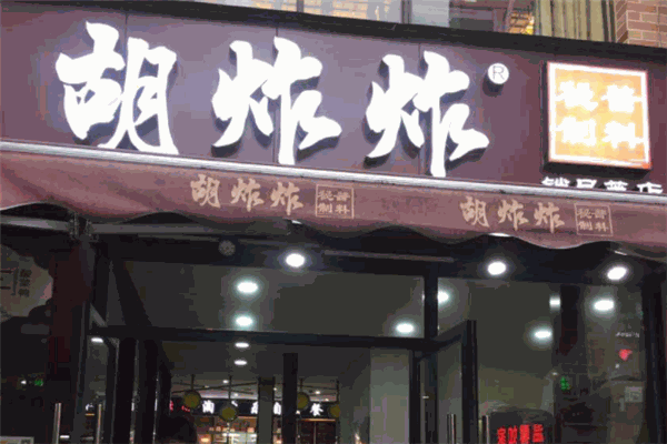 胡炸炸