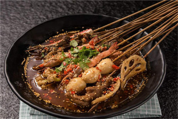 炎火撸串串