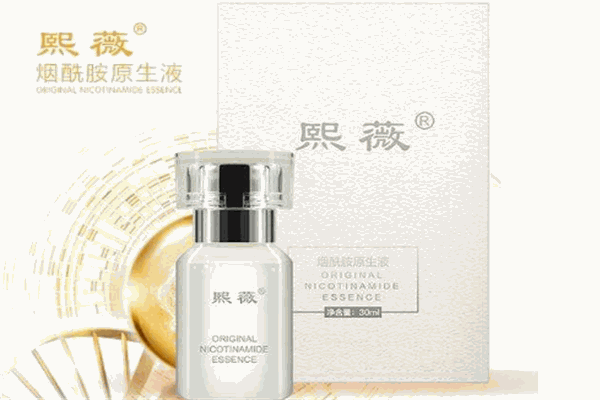 熙薇护肤品加盟
