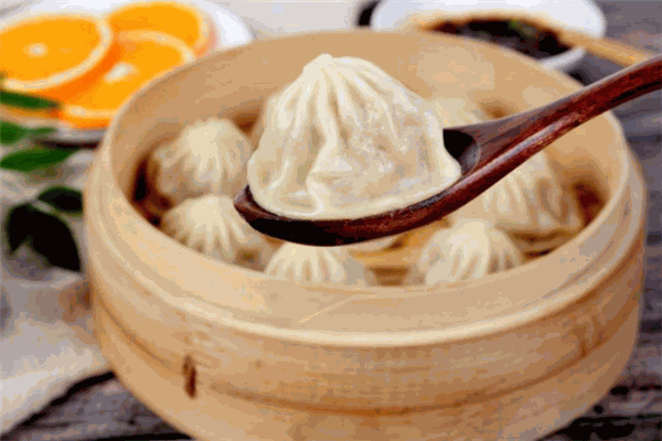 汇发祥灌汤包