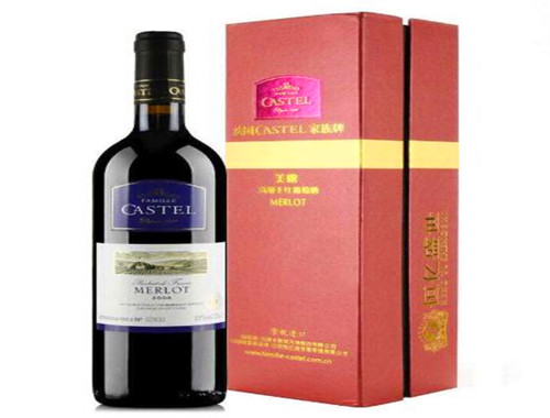 卡斯特兄弟葡萄酒