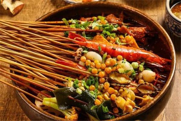洪七公火锅串串