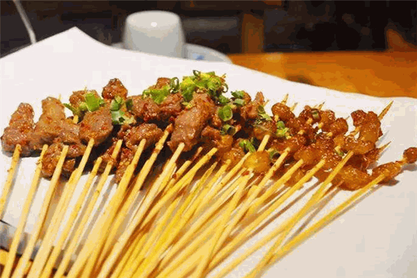 百味记小郡肝火锅串串