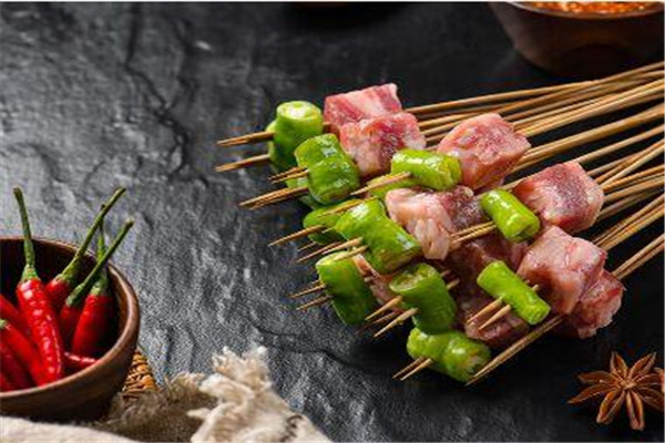 炎火撸串串
