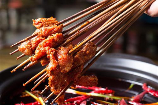 無贰串串里