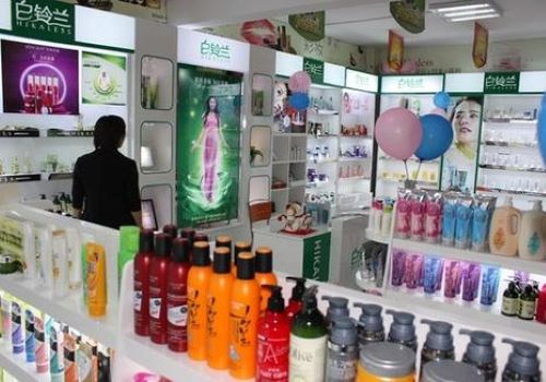 白铃兰化妆品加盟