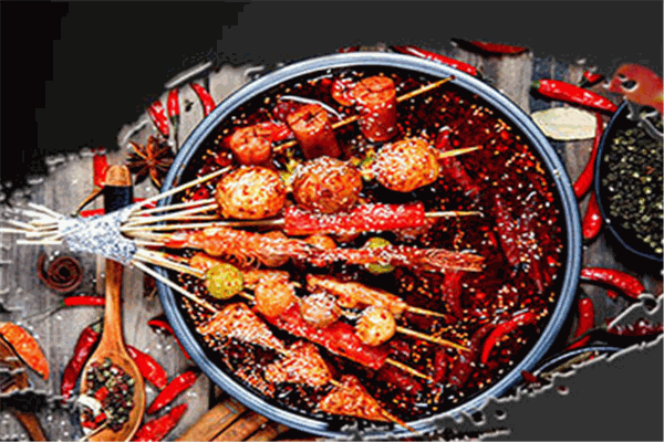 胡涂串串老火锅