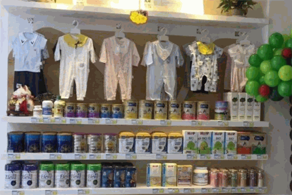 红墙嘉顺母婴用品
