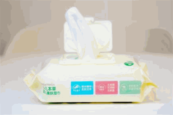 棉新婴儿湿巾