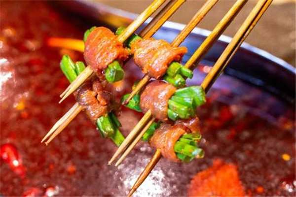 胡涂串串老火锅