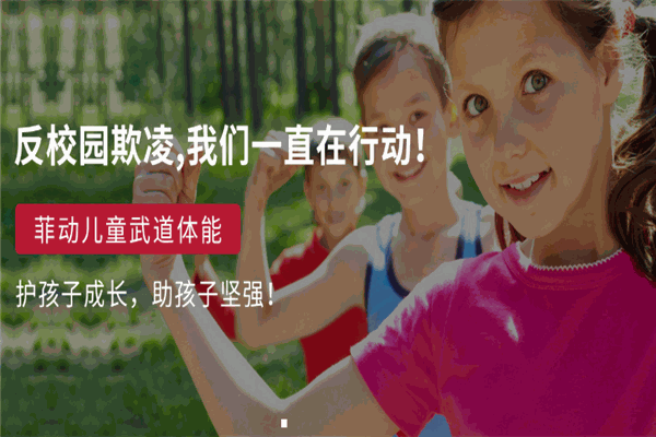 菲动儿童武道体能中心