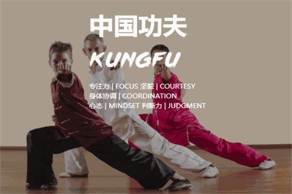 菲动儿童武道体能中心
