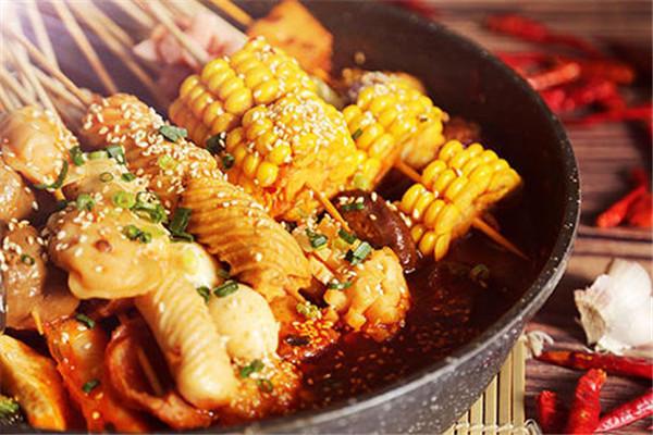 小芳冷串串