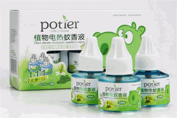贝蒂儿婴儿洗护用品