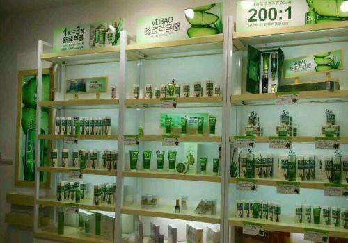 白铃兰化妆品加盟