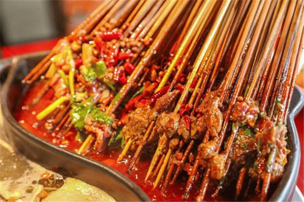 胡涂串串老火锅