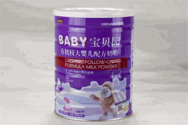 宝贝园婴童食品