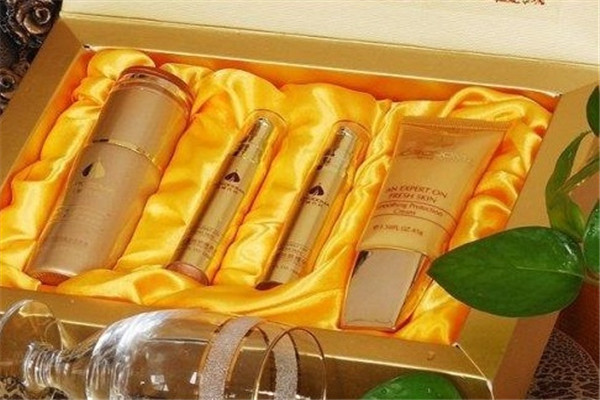 名媛代码化妆品加盟