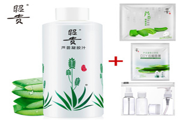 昭贵护肤品加盟