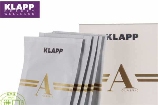 klapp护肤品加盟