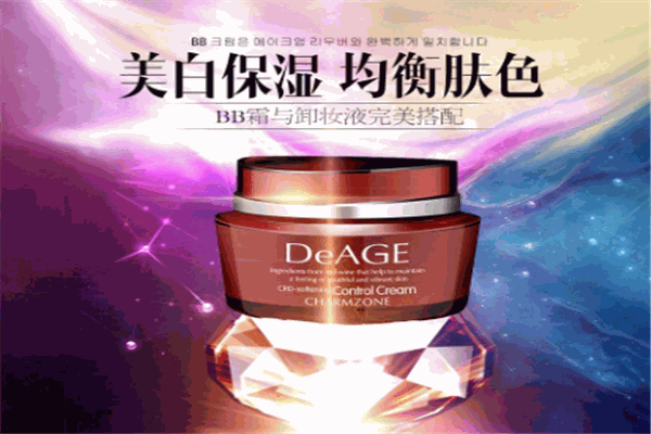 美卡乐肤加盟