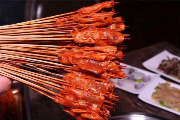 渝味李记串串香火锅