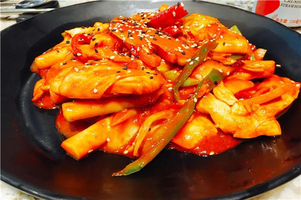 Seoul Restaurant韩国料理