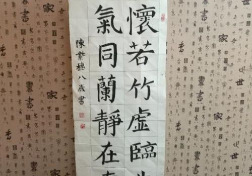 墨颜书法加盟-