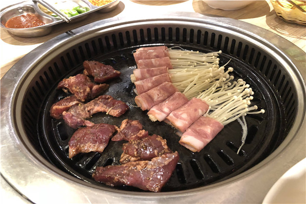 Bulgogi Brothers韩国料理