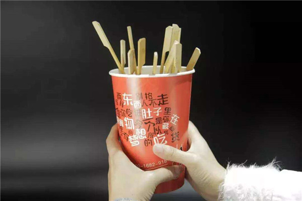 郭小七杯杯串