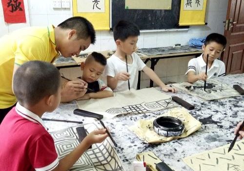 小书经书法教育加盟