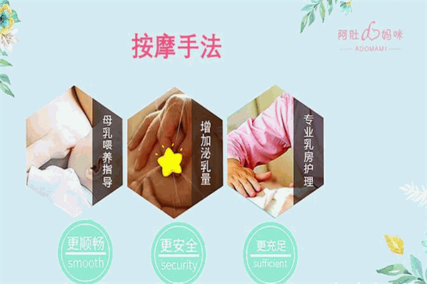 阿肚妈咪母婴护理