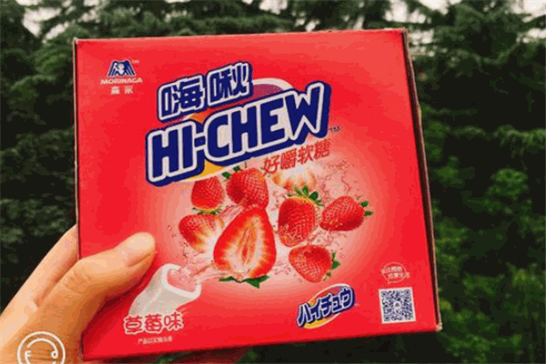 嗨啾婴儿食品