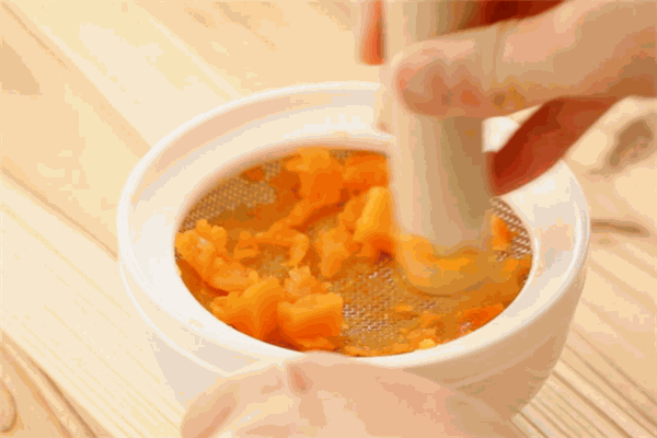 诚赫宝贝辅食