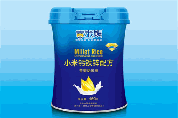 吉米熊婴儿食品