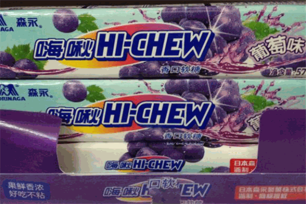 嗨啾婴儿食品